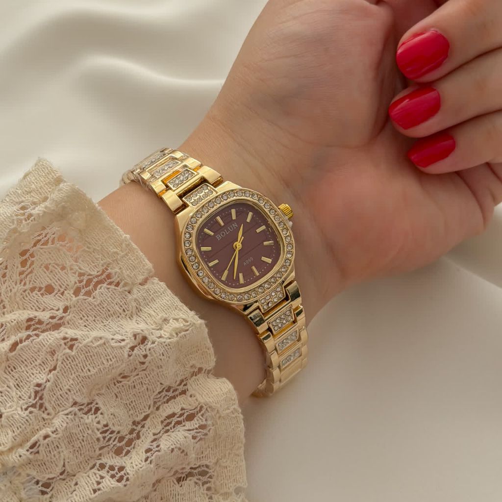 ساعت BOLUN کد 3420 - خرید آنلاین از گالری آداس
